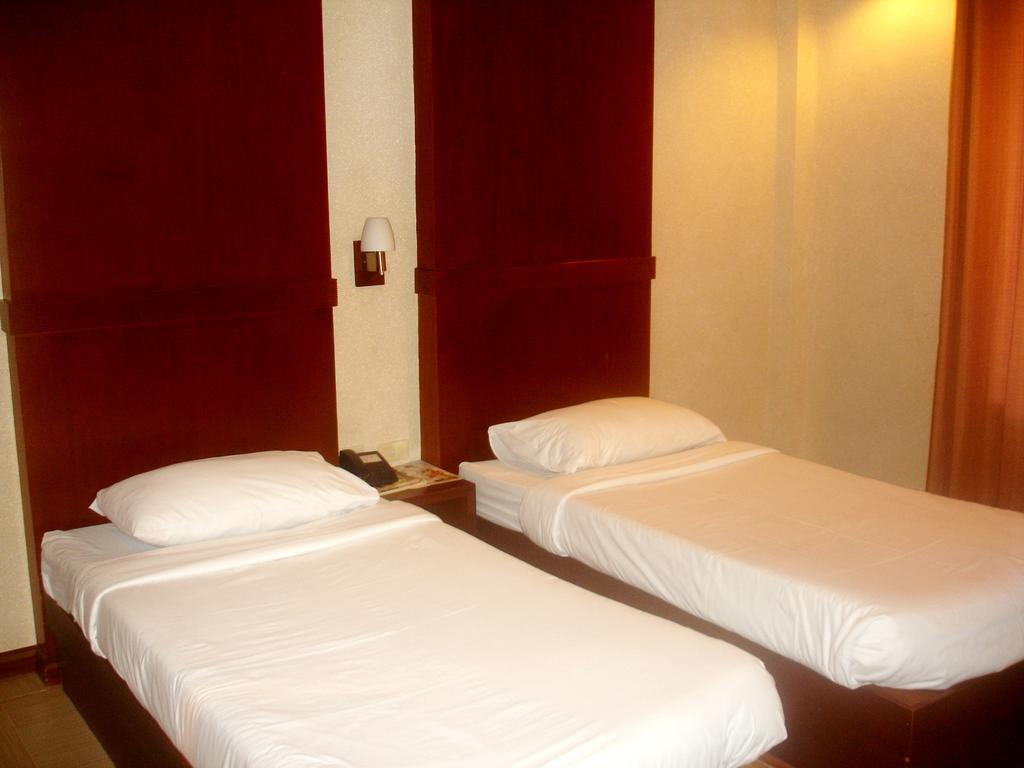 Roxas Midtown Hotel Cameră foto