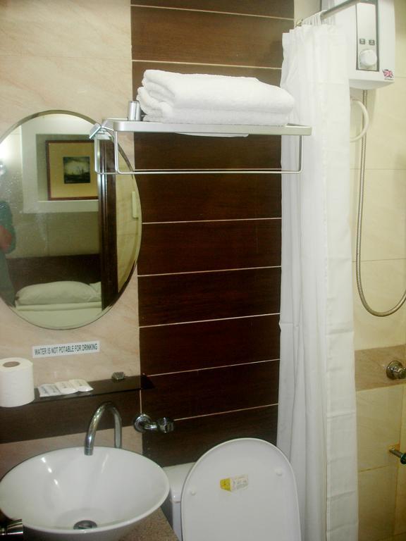 Roxas Midtown Hotel Cameră foto