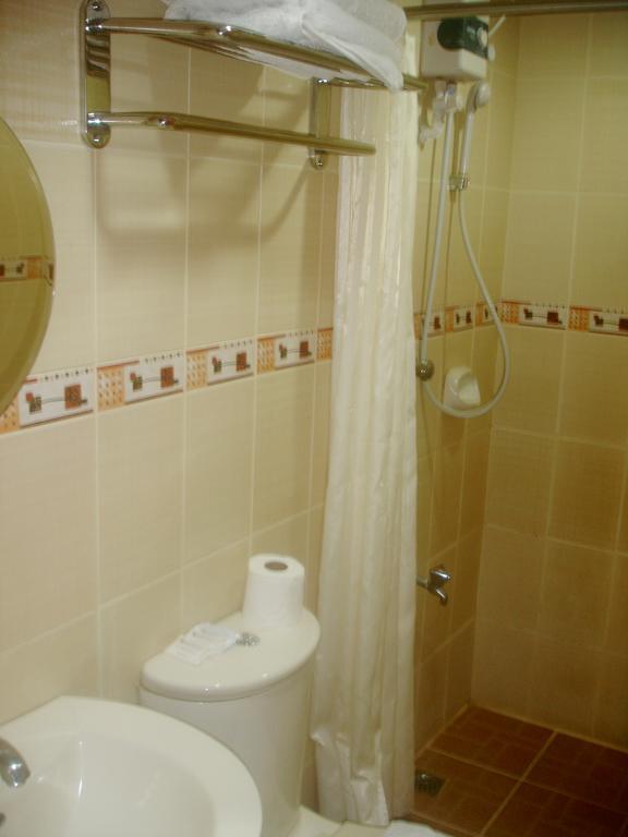 Roxas Midtown Hotel Cameră foto